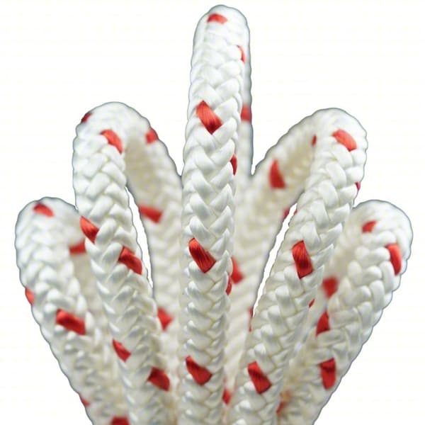 All Gear Rigging and Climbing Rope, 600 ft L AG12SP34600RW - main