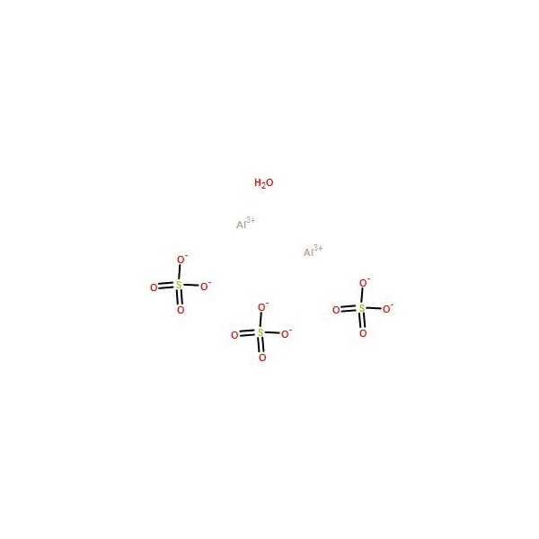 Ak Scientific Aluminium sulfate hydrate (100g), CAS 16828-11-8 5044AF-100g - main