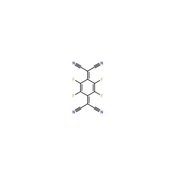 Ak Scientific 2, 3, 5, 6-Tetrafluoro-7, 7, 8, 8-tetracyanoquinodimethane (250mg), CAS 29261-33-4 P317-250mg - main