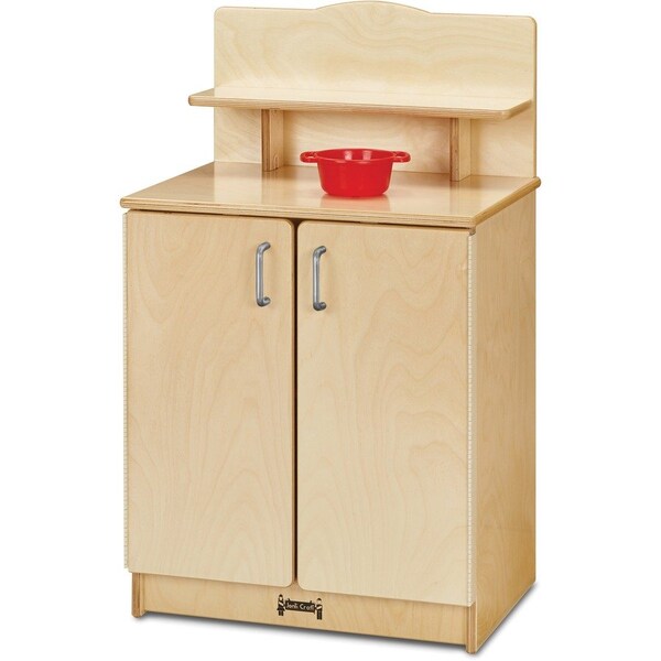 Jonti-Craft Culinary Creations Play Kitchen Cupboard 2407JC - main
