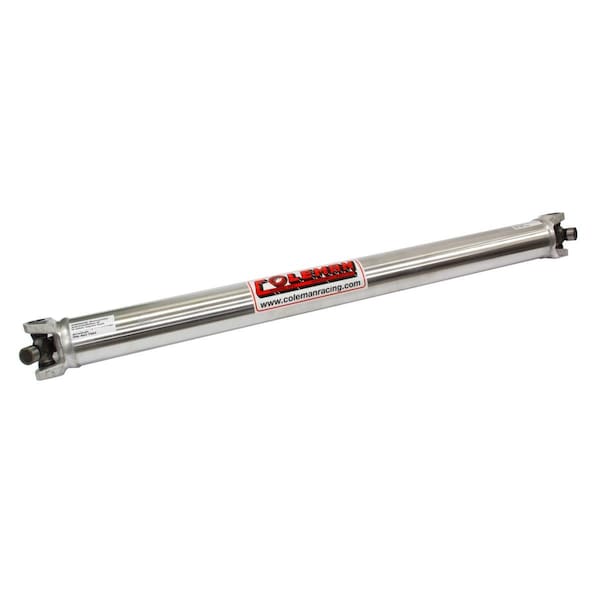 Coleman Machine 16617 Aluminum Driveshaft - 42.5 in. COL16617 - main