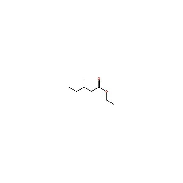 Ak Scientific Ethyl 3-methylvalerate (25g), CAS 5870-68-8 7857AL-25g - main