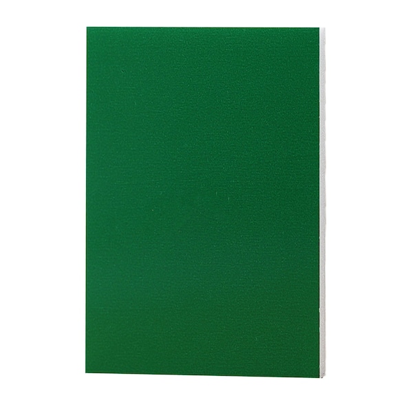 Flipside 20 x 30 3/16 Green Foam Board Pack of 25 20345-25 - main