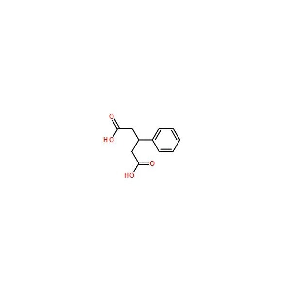 Ak Scientific 3-Phenylglutaric acid (5g), CAS 4165-96-2 V1764-5g - main