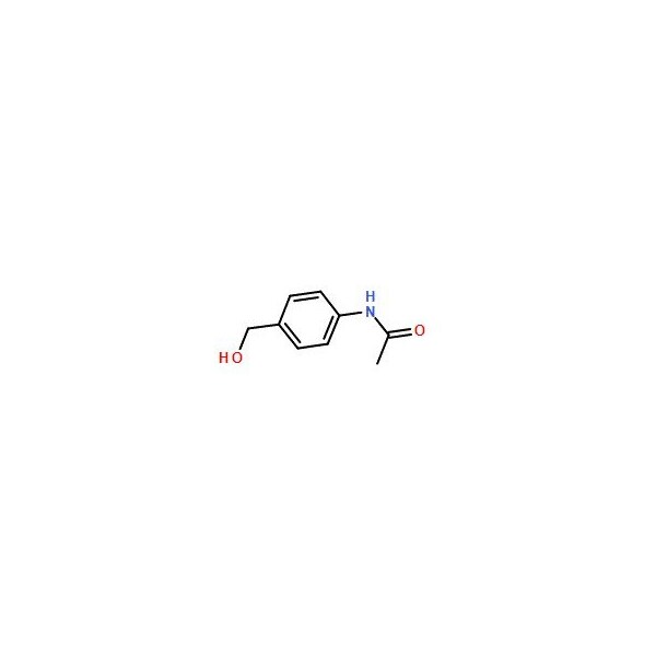 Ak Scientific N-(4-(Hydroxymethyl)phenyl)acetamide (5g), CAS 16375-88-5 8322AA-5g - main
