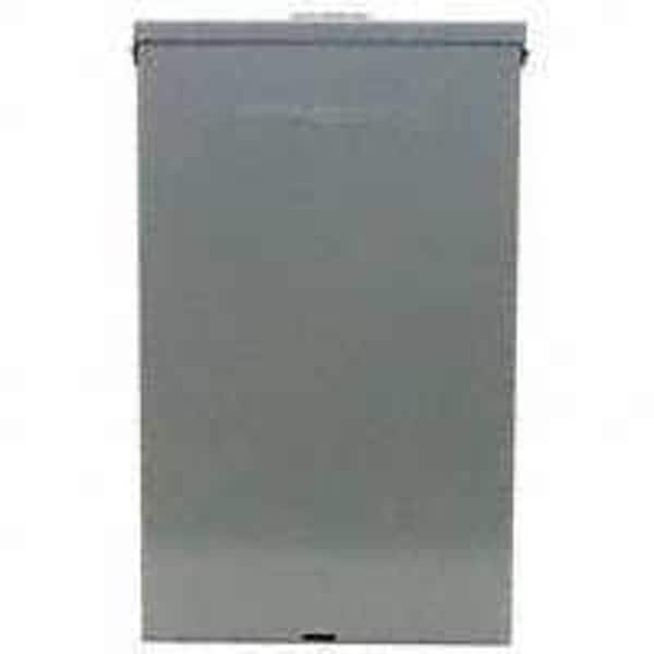 Ge Solutions PowerMark Gold TLM Series TLM1212RCUP Load Center, Plug-In Mounting, 125 A TLM1212RCUP - main