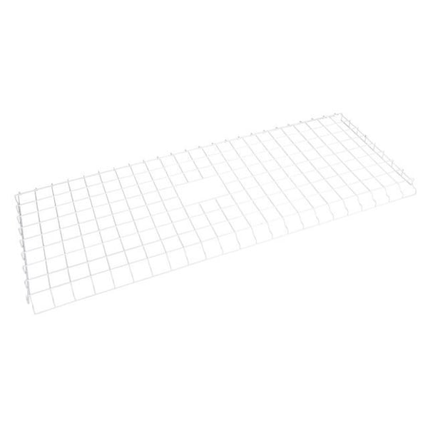 Keystone Wire Guard for LED Highay fixtures. Option 6. Fits 420W /G2 4F Highbay fixtures. KT-HBLED-WG-6-KIT /G2 - main
