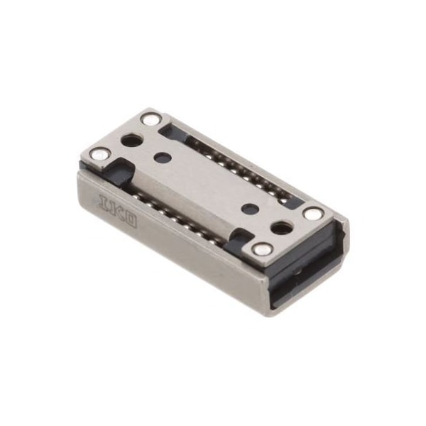 Iko Anti Creep Crossed Roller Linear Way Unit BSR2060SL - main