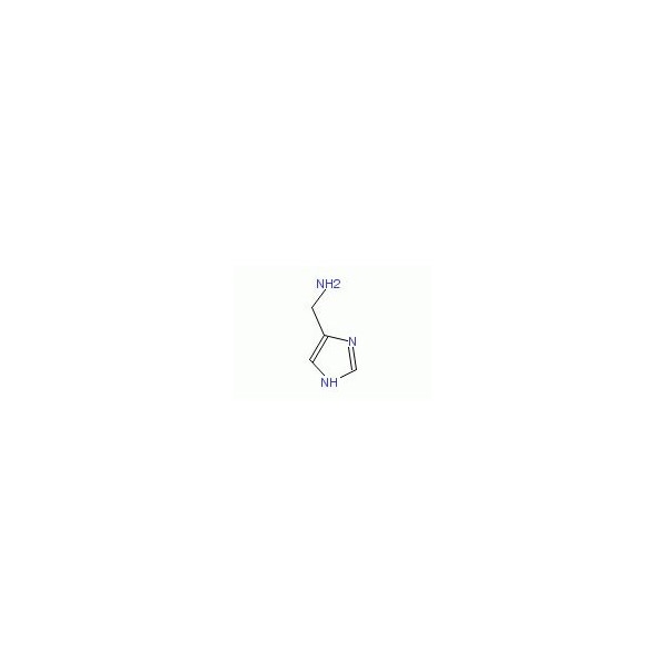 Ak Scientific (1H-Imidazol-4-yl)methanamine (5g), CAS 13400-46-9 6149AA-5g - main