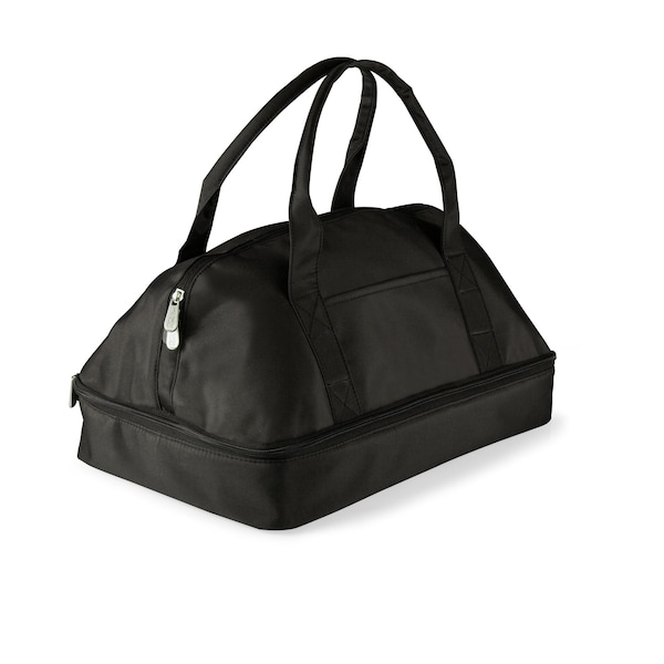 Picnic Time Family Of Brands Potluck Casserole Tote, Black 650-00-175-000-0 - main