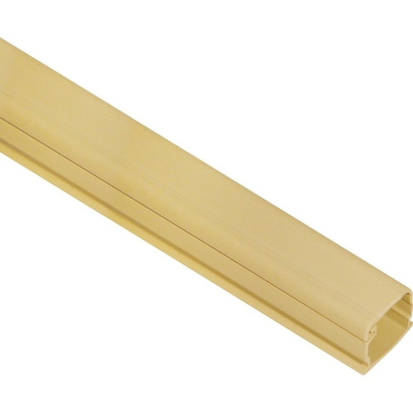 Icc Raceway, ICRWR Series, 6 Ft L, Ivory ICRWR11SIV - main