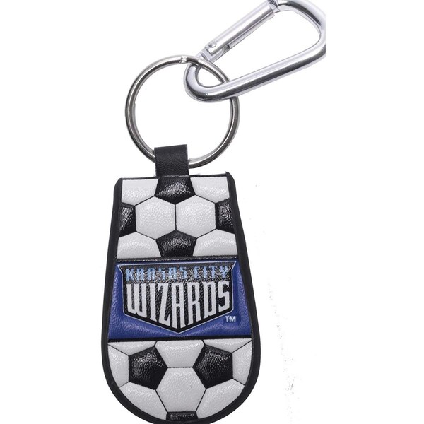 Gamewear Kansas City Wizards Keychain Classic Soccer 4421401531 - main