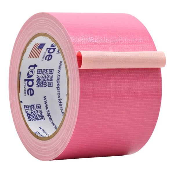 Wod Tape DTC10 Industrial Grade Duct Tape Red 3 in. x 60 ft., 16PK WOD DTC10-03000-16-60-RED - main