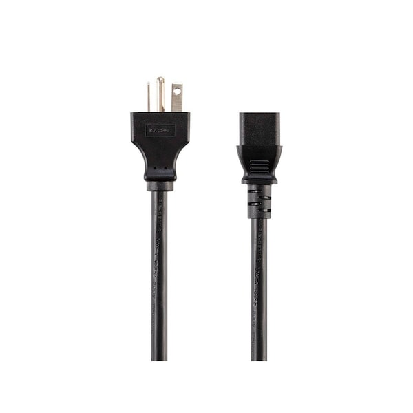 Monoprice Heavy Duty Power Cord - NEMA 6-20P to IEC 60320 C13_ 14AWG_ 15A/1875W_ 40080 - main