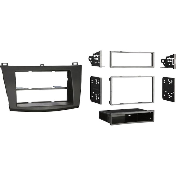 Metra Electronics MAZDA 3 2010-13 DIN/DDIN KIT 99-7514B - main