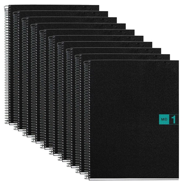 Roaring Spring Miquel Rius 1-Subject Notebooks, L, PK10 45953CS - main