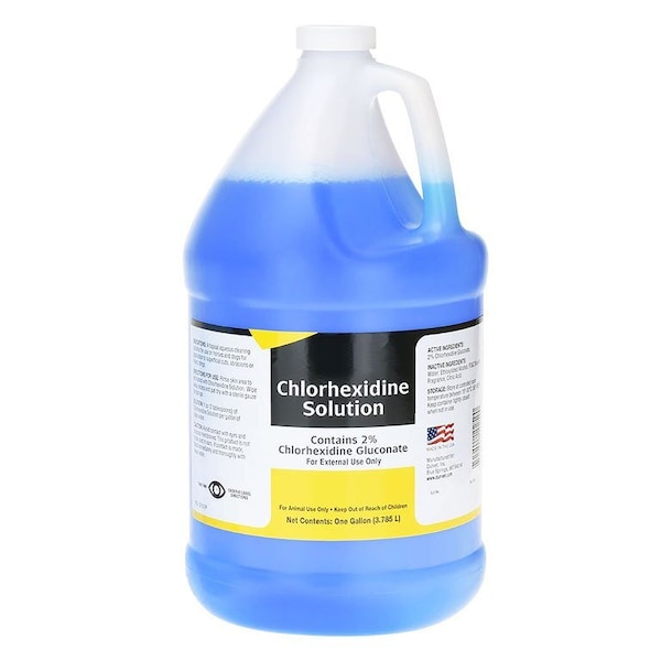 Generic Chlorhexidine Solution 2%, gallon 11584915 - main