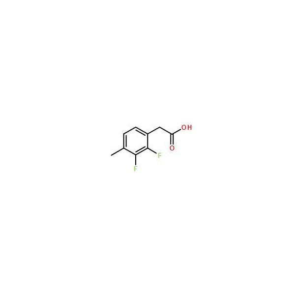 Ak Scientific 2, 3-Difluoro-4-methylphenylacetic acid (1g), CAS 261763-47-7 8678AD-1g - main