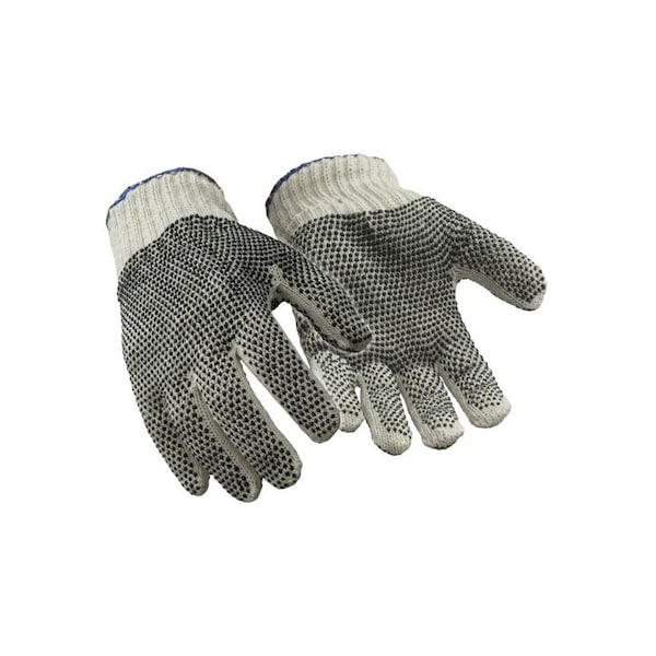 Refrigiwear Gloves, Lightweight, Dot Grip, Large, PR 0210R-L - main