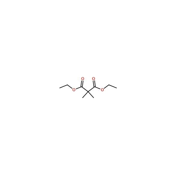 Ak Scientific Diethyl 2, 2-dimethylmalonate (10g), CAS 1619-62-1 8194AA-10g - main