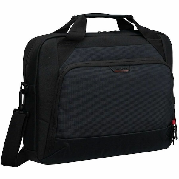 Targus 15-16 CLASSIC ECOSMART BRIEFCASE, HIDDEN PHONE POCKET WITH MAGNETIC CLOSURE, ANT CN415GL - main