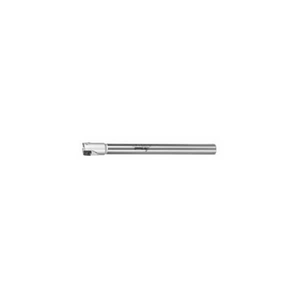 Garant Softcut Square Shoulder Mill, with Plain Shank, 12mm Diameter, 2L Inserts 215609 12/2L - main
