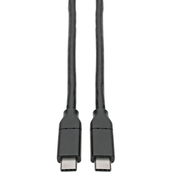 Tripp Lite USB TYPE C TO USB C CABLE USB U040-C13-C-5A - main