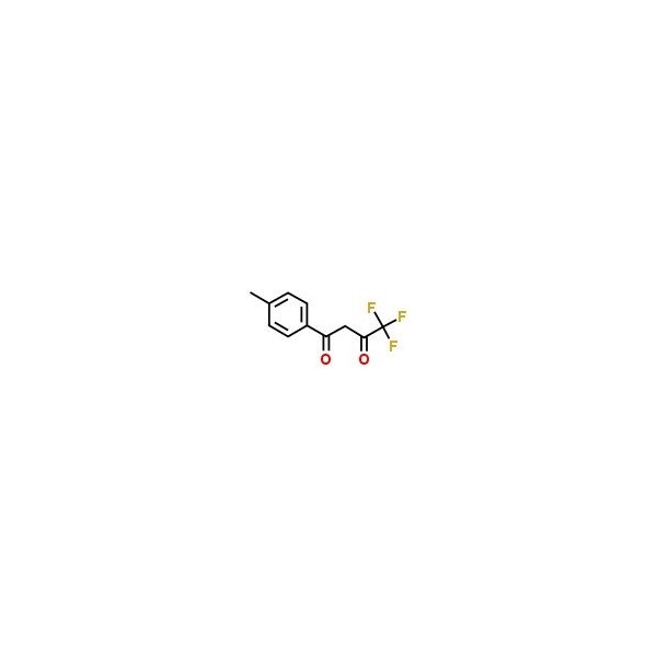 Ak Scientific 4, 4, 4-Trifluoro-1-(4-methylphenyl)butane-1, 3-dione (100g), CAS 720-94-5 B610-100g - main