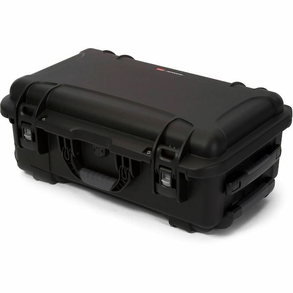 Nanuk Cases Black Protective Case, 22"L x 14"W x 9"D 935S-010BK-0A0 - main