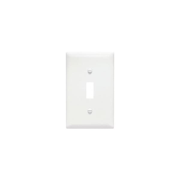 Pass & Seymour Wallplates and Switch Accessories TP1-W - main
