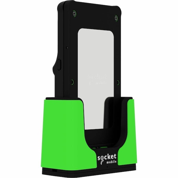 Socket XTREMESCAN MAG XS640 PERFORMANCE BARCODE READER W/ CHARGING DOCK CX4582-3836 - main