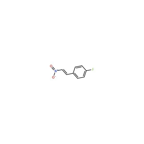 Ak Scientific 1-Fluoro-4-(2-nitrovinyl)benzene (25g), CAS 706-08-1 V7404-25g - main