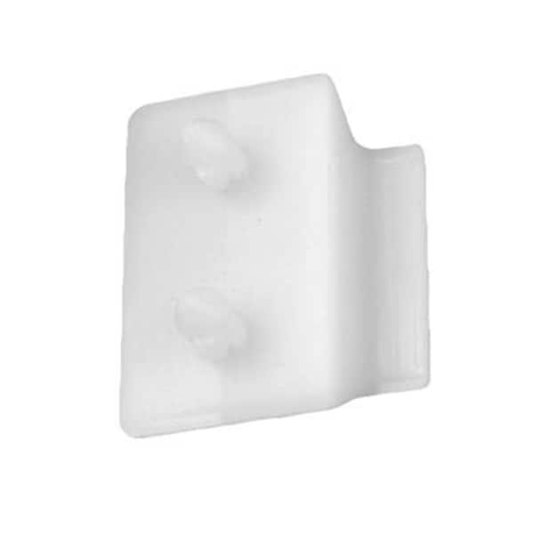 Norcold 61580222 Refrigerator Shelf Retainer- White N6D-61580222 - main
