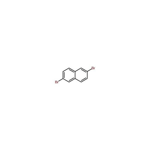 Ak Scientific 2, 6-Dibromonaphthalene (1g), CAS 13720-06-4 6553AA-1g - main