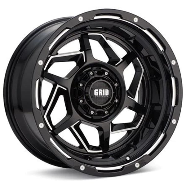 Hard Top D17927M157 14 17 x 9.0 5X114.3-127 15 78.1 Wheel HA1577972 - main