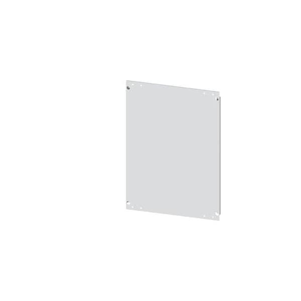 Siemens ALPHA 630 Universal Cabinet-high mounting plate 2 mm thick for direct 8GK9535-5KK21 - main