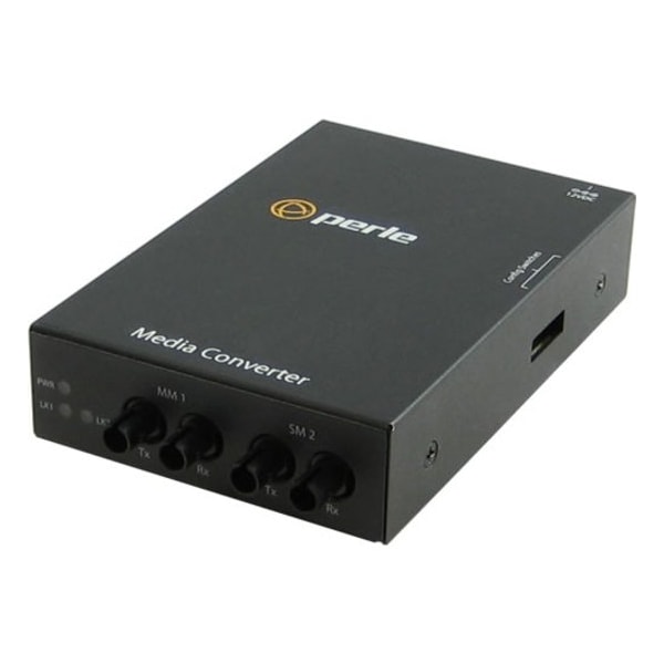 Perle Systems S-1000Mm-S2St160 Media Convert 05060464 - main