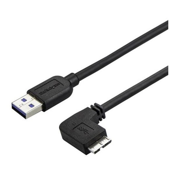 Startech.Com USB Data Transfer Cable for Tablet, Hard Drive, Card Reader - 1m - Yes - 1 Pack USB3AU1MRS - main