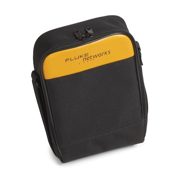 Fluke Networks Softcase 8X6X2.5in, 20X5X7cm w/Strap SOFTCASE-1R - main