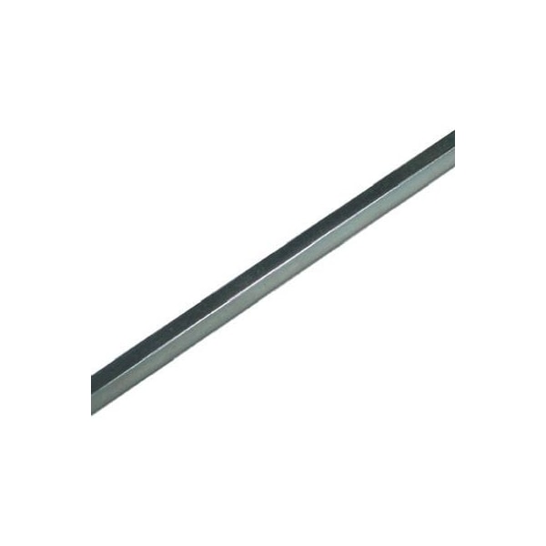 Steelworks Oversized Key Stock, 12 in L, 3/8 in W 11176 - main