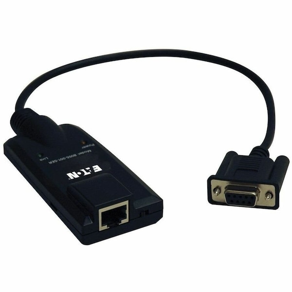 Tripp Lite KVM, Server Interface, Serial, B064-Series B055-001-SER - main