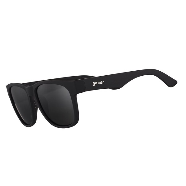 Goodr Unisex Sunglasses Sunglasses Black Frame Black Frame Unisex Black Lens Black Frame Unisex Pola BFGBKBK1NR - main
