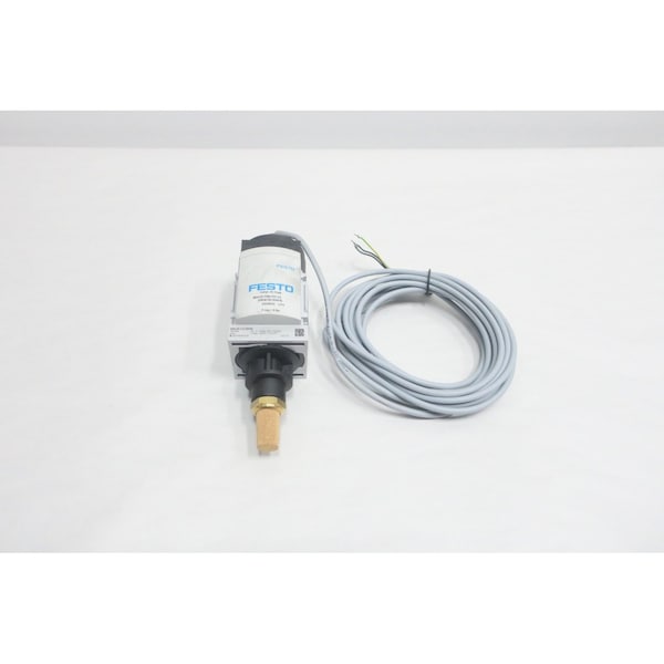 Festo SHUT OFF 1/2IN 145PSI OTHER PNEUMATIC VALVE MS6-EE-1/2-10V24 - main