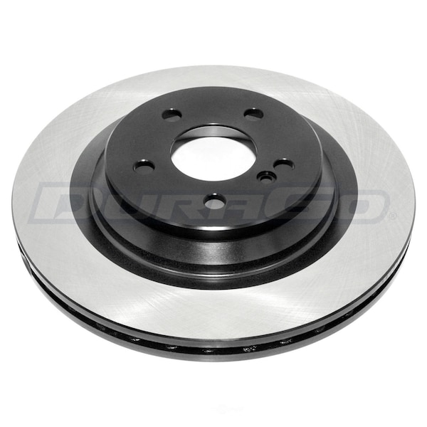 Durago BR901336-02 Premium Electrophoretic Brake Rotor BR90133602 - main