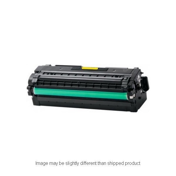 Samsung Replacement, YELLOW Compatible Toner, 1,000 page yield CLT-Y406S