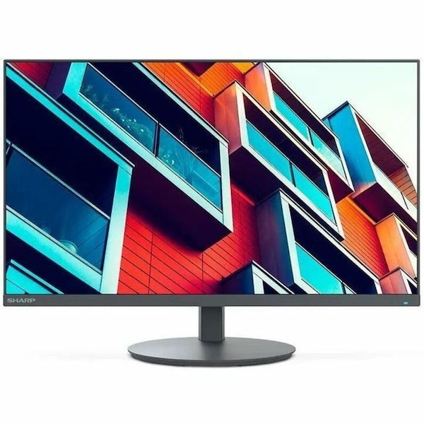 Sharp 22 FHD BUSINESS-CLASS DESKTOP MONITOR, USB-C (60W) AND LAN CONNECTIVITY DD-E224FL - main