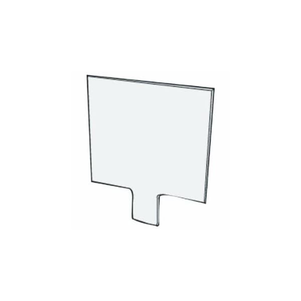 Jackson Safety W60 NEXGEN Digital Auto-Darkening Filter, Inner Cover Plate, 5-1/4 in x 4-1/2 in, Clear, 10PK 138-30590 - main