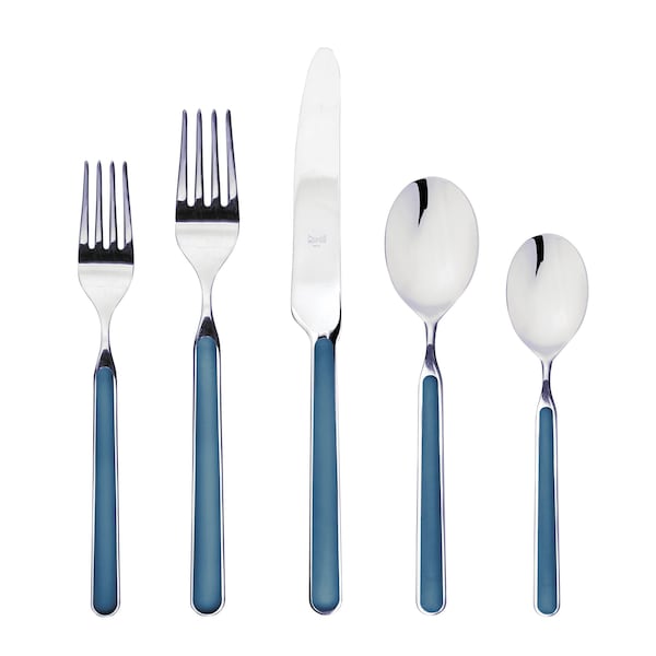 Mepra Fantasia Flatware Set - 20 Pieces - Sugar Paper 10M722020 - main