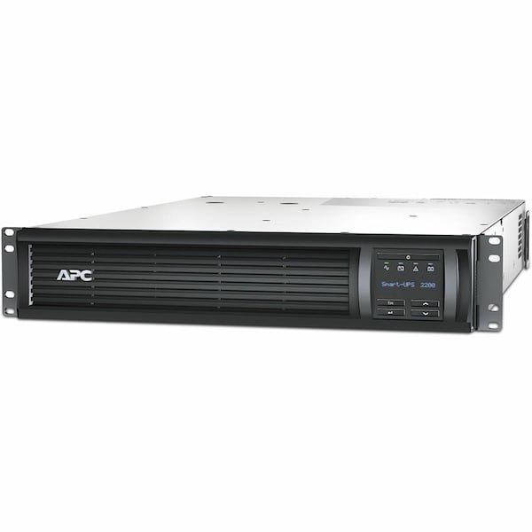 Apc SMART-UPS 2200VA LCD RM 2U 120V US SMT2200RMUS - main