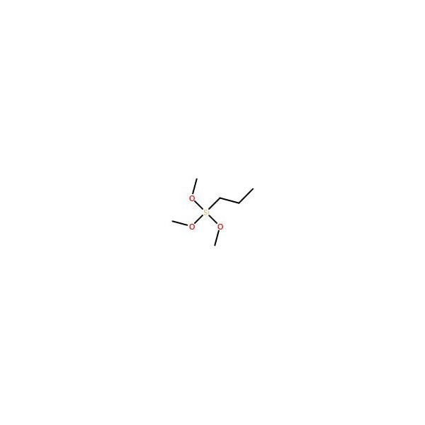 Ak Scientific N-Propyltrimethoxysilane (100mL), CAS 1067-25-0 8945AJ-100mL - main